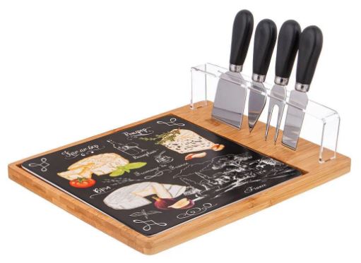 НАБОР ДЛЯ СЫРА LEFARD 